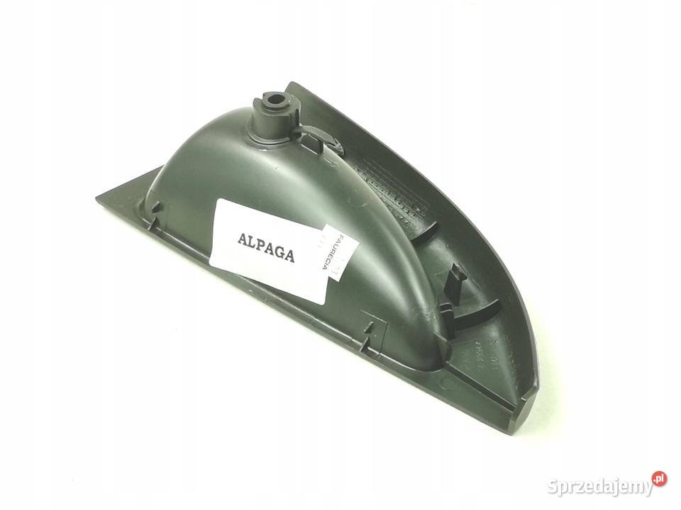 KIESZEŃ DRZWI LEWY PRZÓD LANCIA PHEDRA 20012010 osobowe