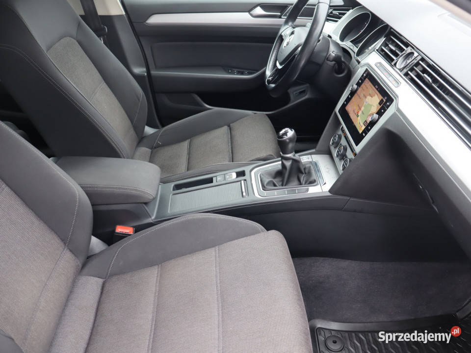 VW Passat 14 TSI Katowice