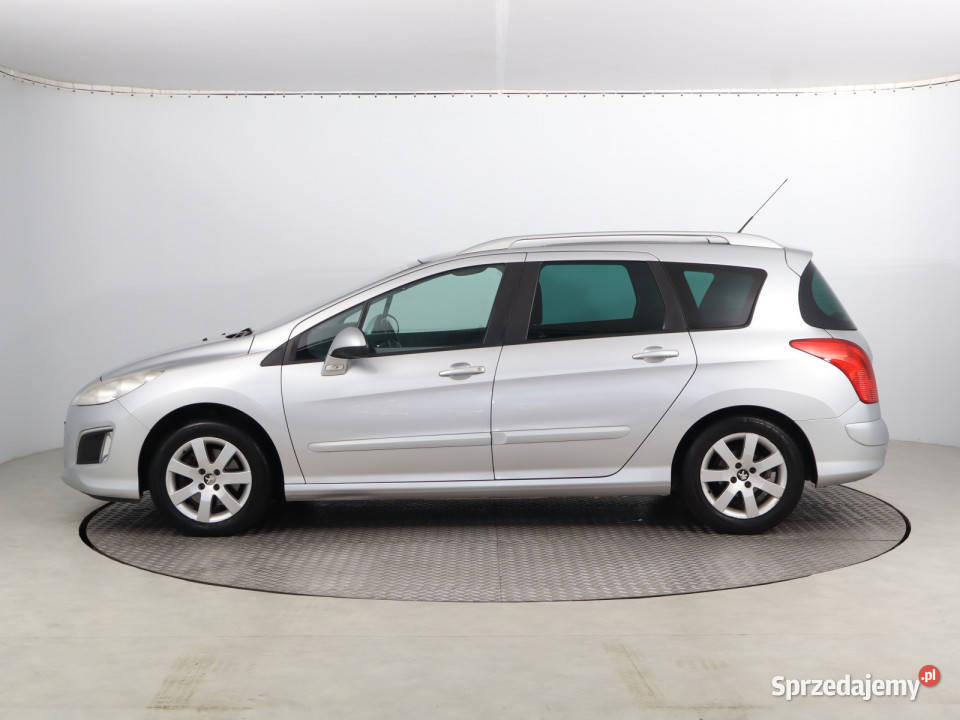 Peugeot 308 20 BlueHDi dolnośląskie Bielany Wrocławskie