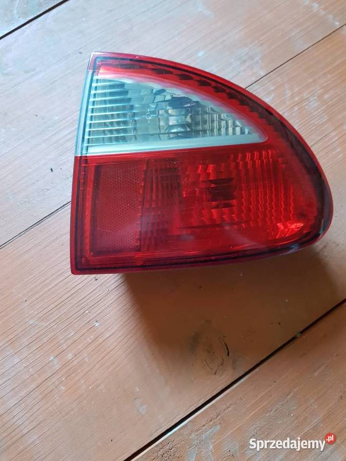 Seat Leon l Lampy tyl komplet Oświetlenie Busko-Zdrój sprzedam
