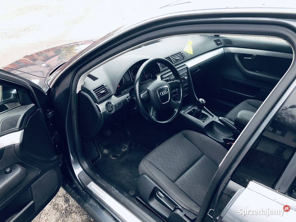 Audi A4 B7 20 TDI Biała Podlaska
