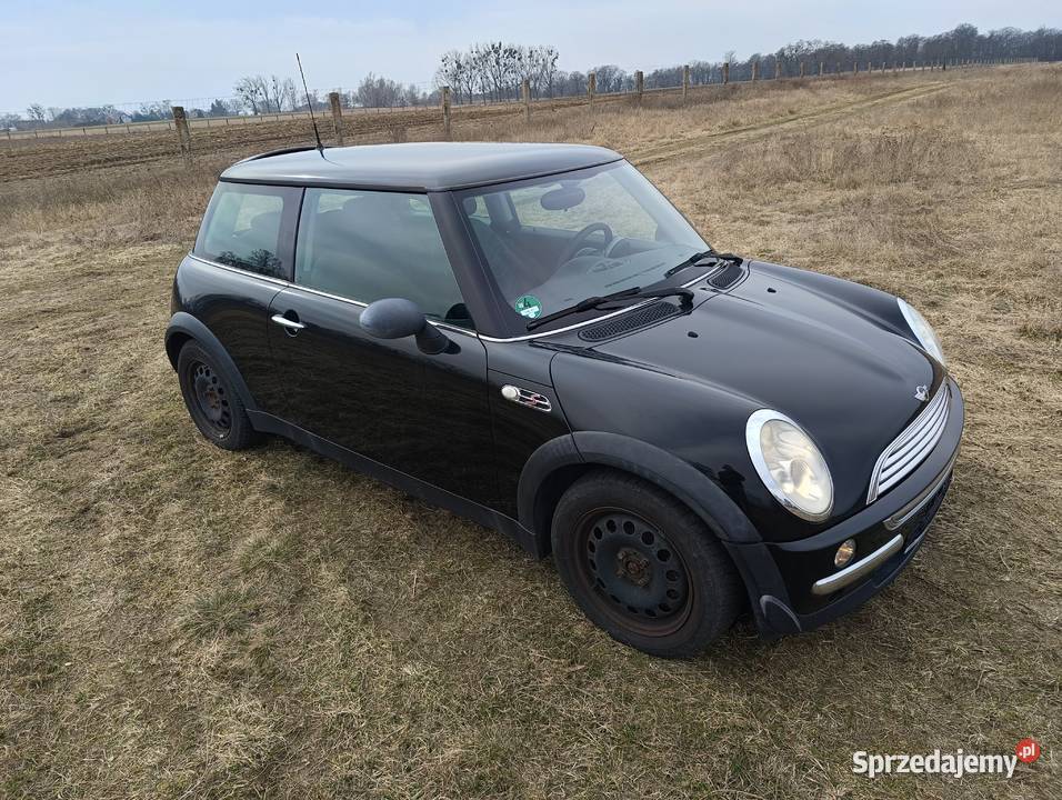 MINI ONE S 16 90 Mieszkowice