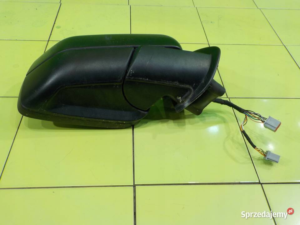 RANGE ROVER SPORT I 27 TDV6 09r SUV 5D lusterko Lusterka zewnętrzne Suków