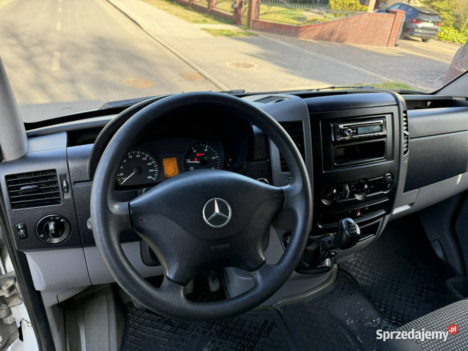 Mercedes Sprinter Sprinter 315 CDI dokka doka dolnośląskie Syców