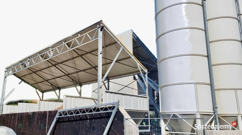 Węzeł betoniarski śląskie Katowice