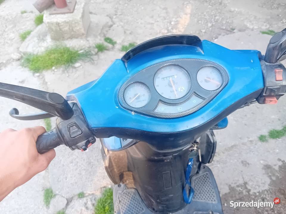 Motobi rocky małopolskie Stręgoborzyce