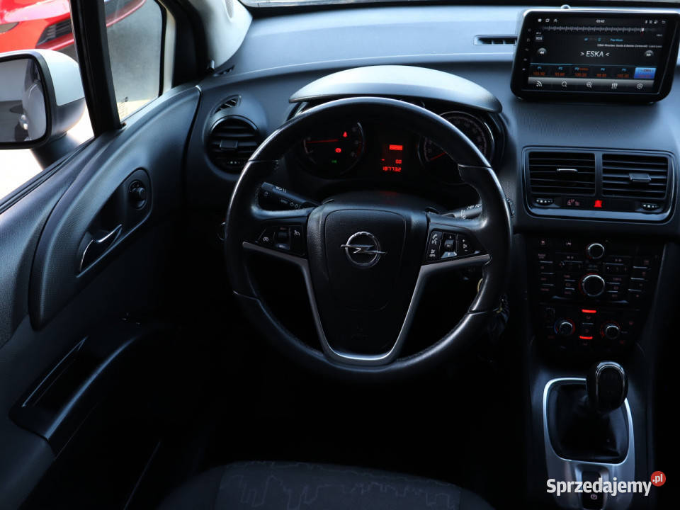 Opel Meriva 14 Turbo Rok produkcji 2013 Bielany Wrocławskie