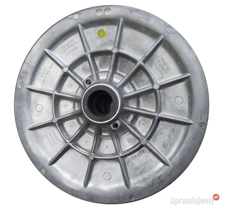 Sprzęgło CVT wtórne Cfmoto 520 Cf Moto 550 600 Gostynin