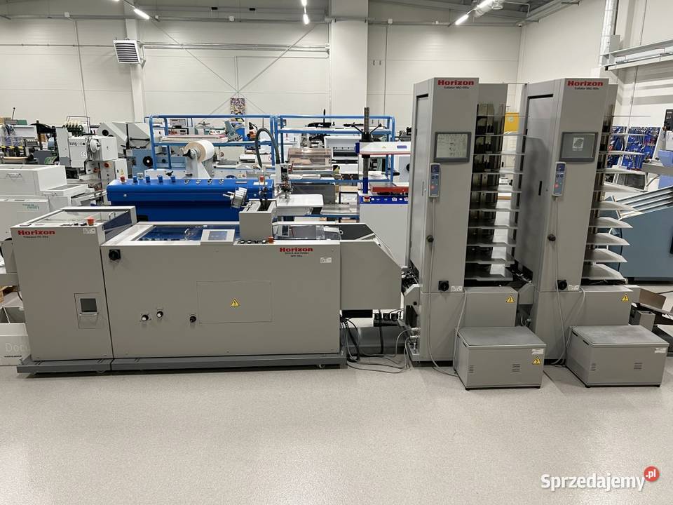 Linia do broszur Horizon VAC100a VAC100c SPF20A