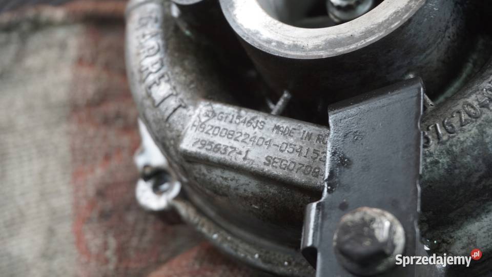 TRAFIC VIVARO 20 DCI EURO 5 13r 114 M9R692 Suków