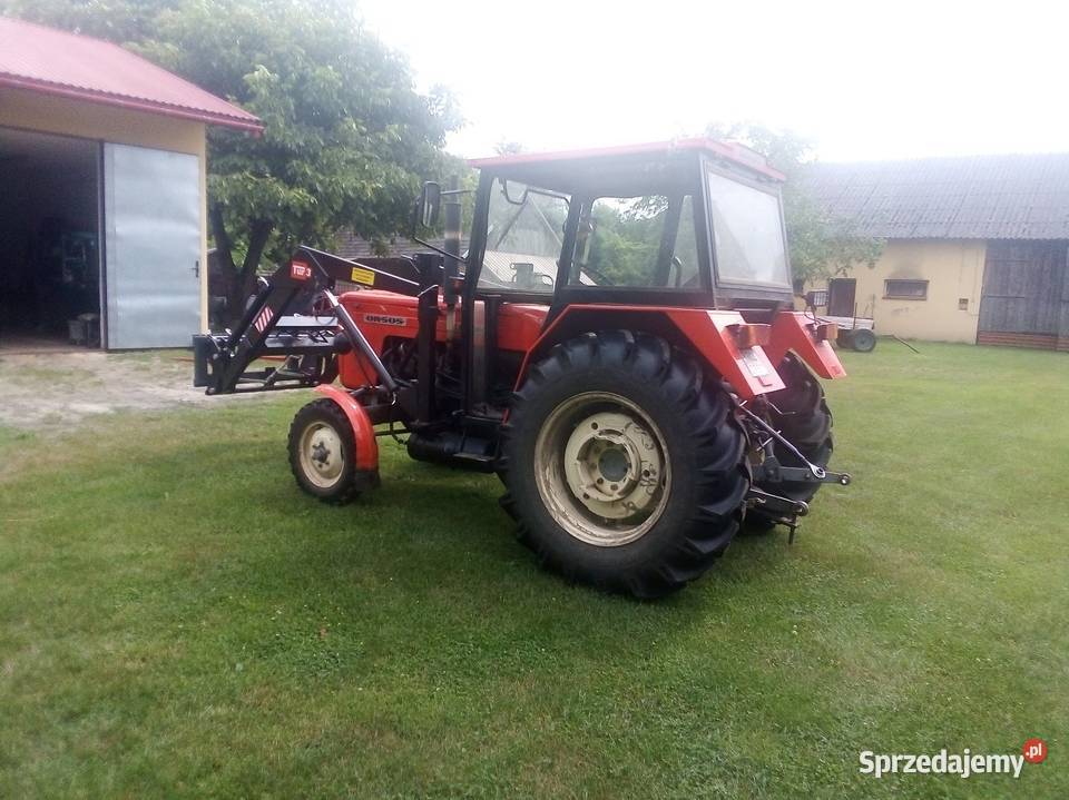 Sprzedam ciągnik c 360 43000 do negocjacji Ursus Cmolas