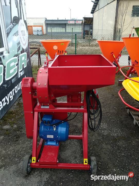 Rozdrabniacz Bijakowy H 115 75 kW POM Augustów