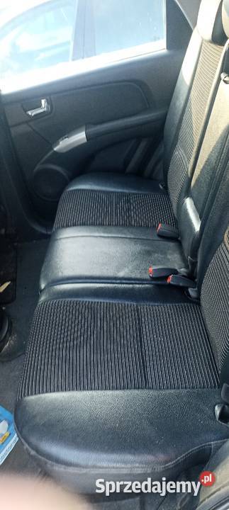 sprzedam kia sportage ll 4x4 Motoryzacja