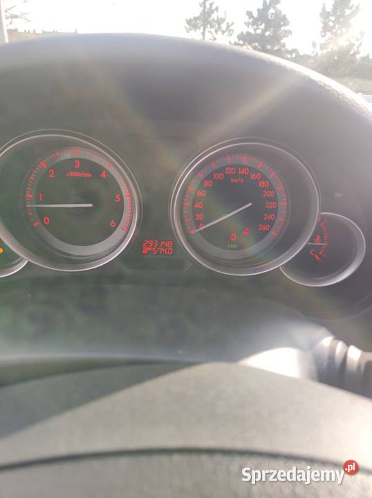 Mazda 6 22 MZRCD 163 2200cm3 Poznań