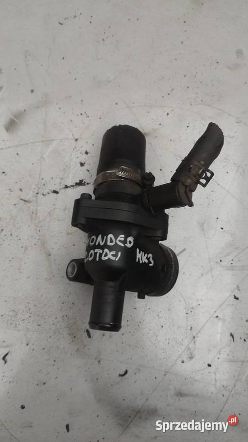 FORD MONDEO MK3 20 TDCI obudowa termostatu
