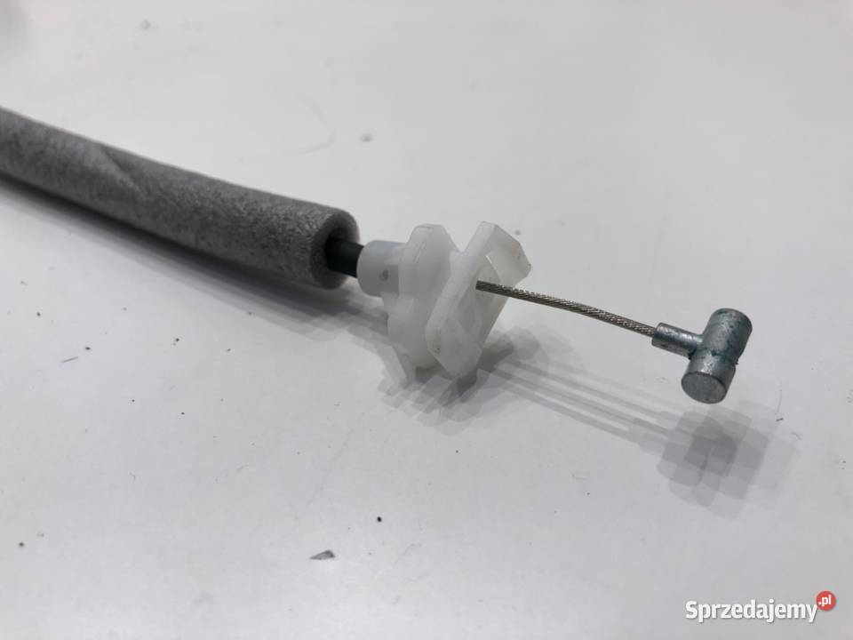 ZAMEK DRZWI PRAWY PRZÓD SKODA FABIA III sprzedam