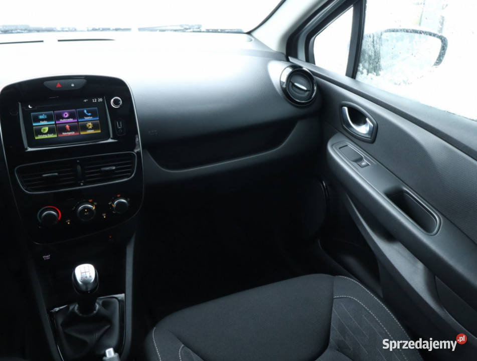 Renault Clio 09 TCe nawigacja mazowieckie Piaseczno