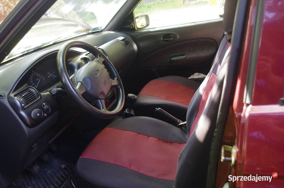 Ford escort z 1995 silnik benzynowy benzyna Budy Głogowskie