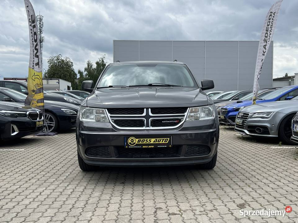 Dodge Journey 2015 ASR (kontrola trakcji) Journey