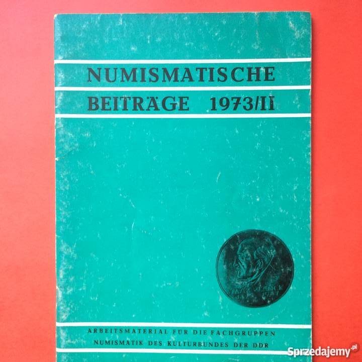 818 Mumismatische 1973