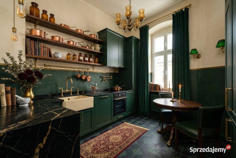 Jasne Mieszkanie w Kamienicy Centrum Szczecina