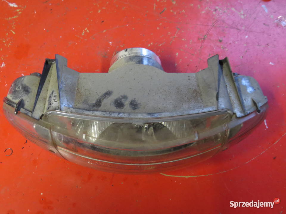 PEUGEOT ELYSEO 50 80 9801 lampa przód swiatło Warszawa