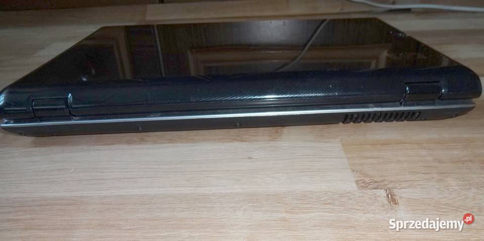 Laptop HP Pavilion dv6600 bez hd pamięci dvd zachodniopomorskie Szczecin