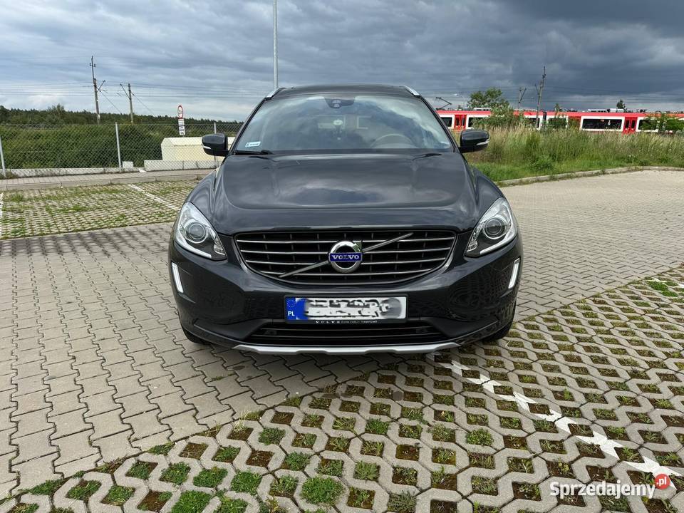 Volvo XC60 D4 Summum 190 Brokęcino sprzedam