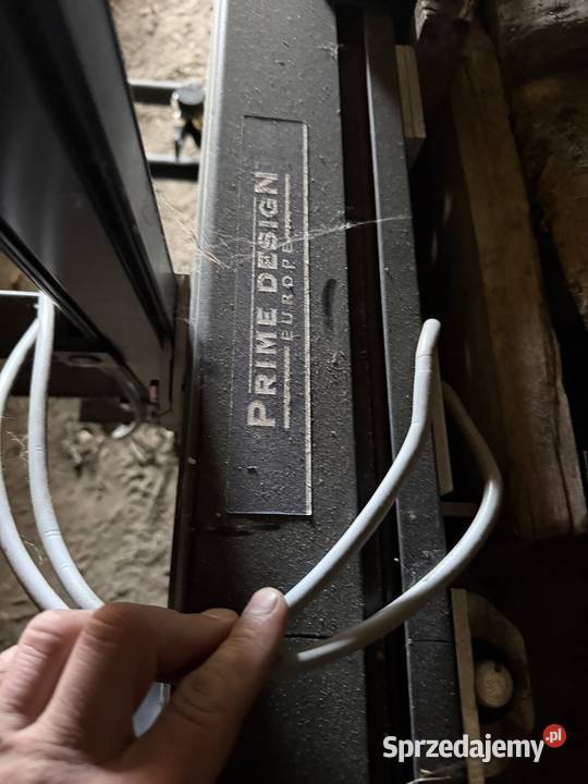 Prime Design ErgoRack podnośnik drabiny drop Dźwigi, podnośniki Wolbrom