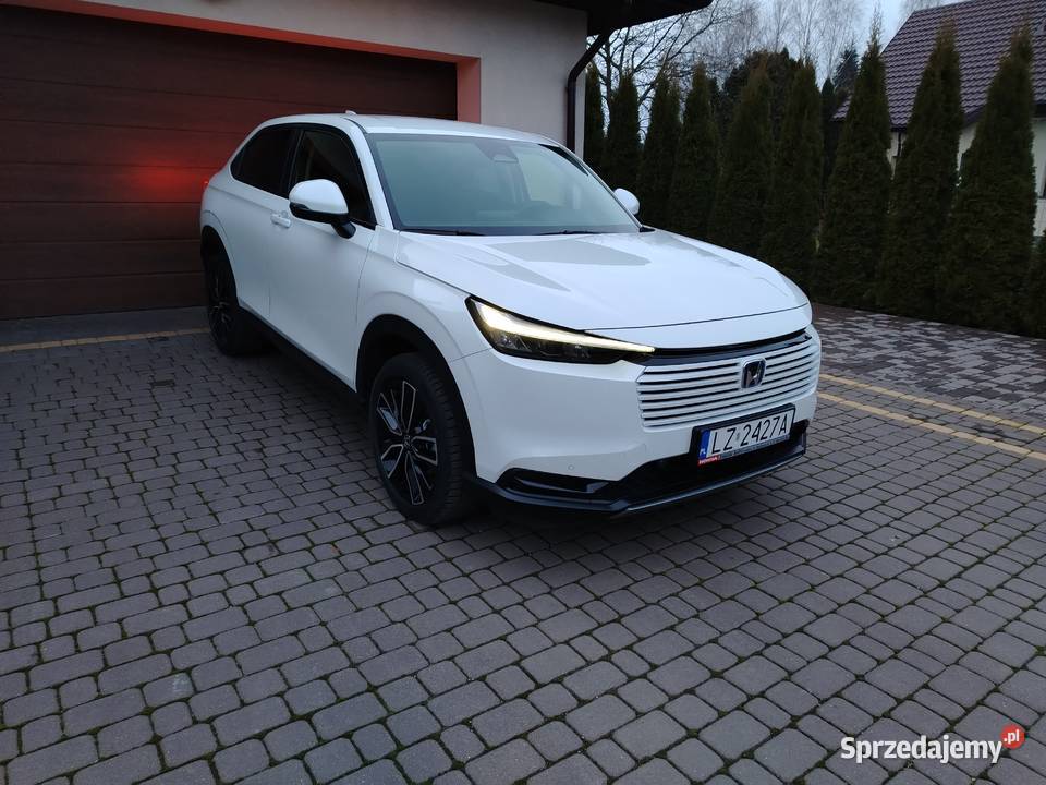 Honda Hrv hybrid 2025r HR-V