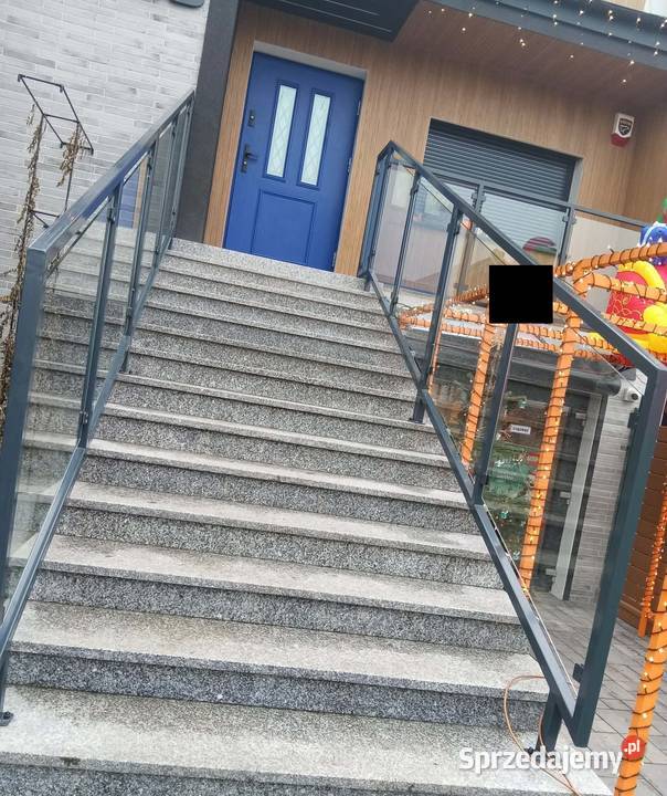 Balustrady Schodowe Szklane dolnośląskie Pichorowice