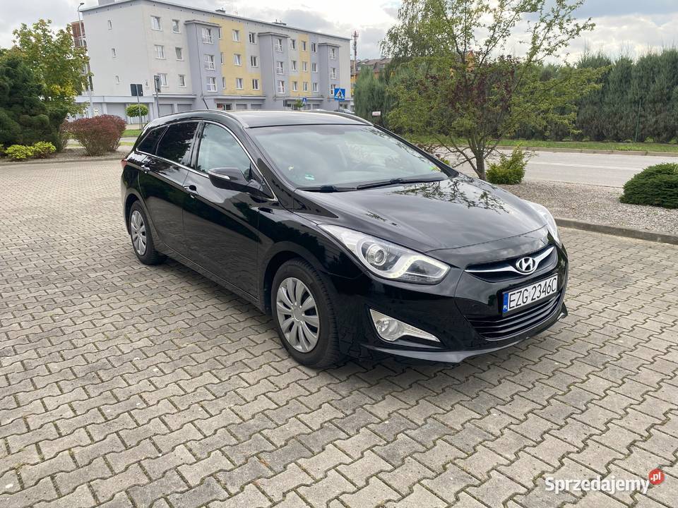 Hyundai I40 Niski przebieg łódzkie Łask