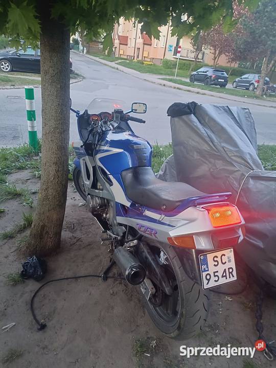 Kawasaki ZZR 600 Częstochowa