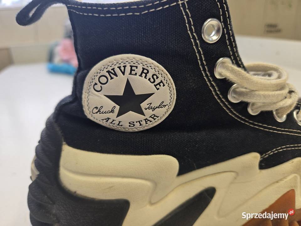 Buty Converse 375 stan tkanina Czaplinek