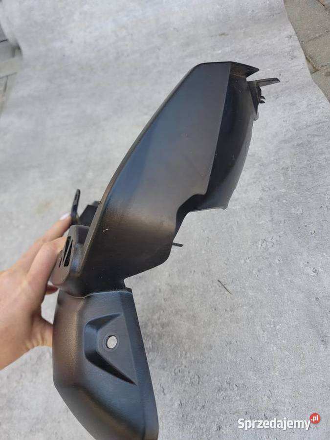 BMW R1200GS R 1200 GS K50 POKRYWA PRZEWODU wielkopolskie Nowy Tomyśl sprzedam