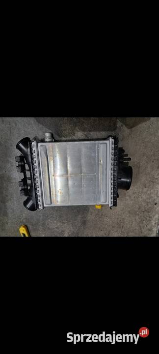 Interculer mercedes A2760900214 Chłodnice powietrza (intercoolery) dolnośląskie Wrocław