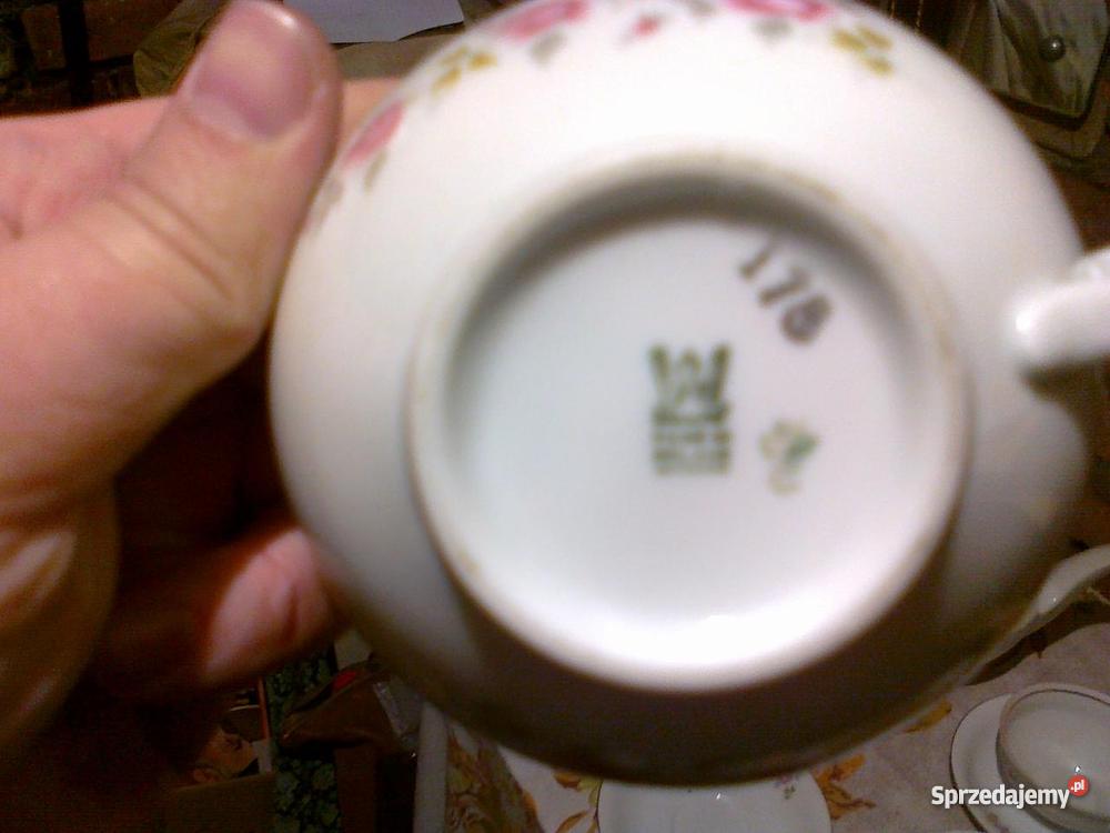 PORCELANA DO KAWY WAWEL