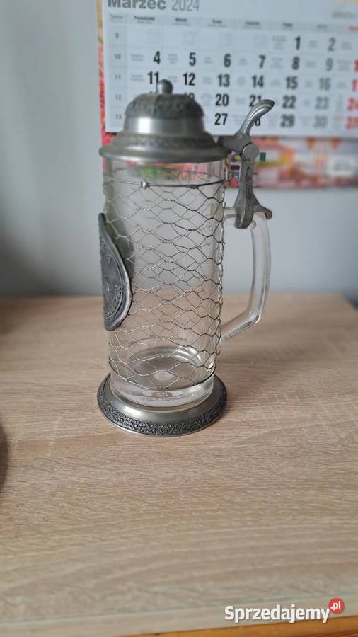 kufel do kolekcji Jawiszowice sprzedam