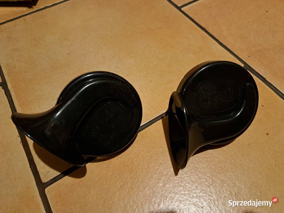 Sygnał dżwiękowy trąbki Fiat 125p Polonez osobowe Leszno sprzedam