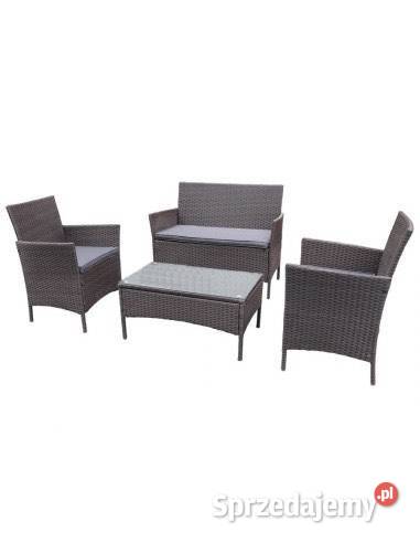 Zestaw Mebli Ogrodowych FADO Skierniewice
