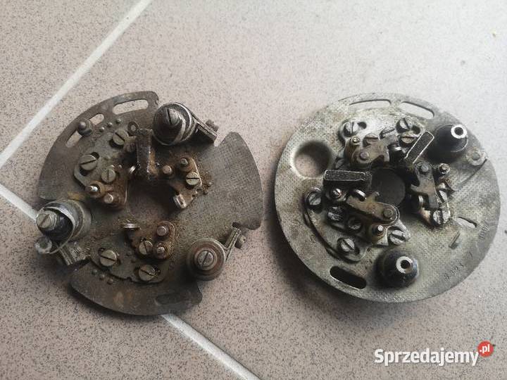 Zapłon wartburg wsk wfm Układ elektryczny, zapłon Części Gorzów Wielkopolski