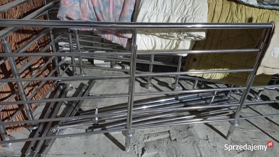 balustrady z nierdzewki tarasy balkony tanio Wola Zarczycka