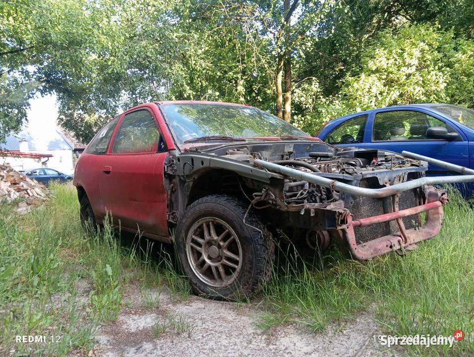 Sprzedam wraka Wola Jabłońska