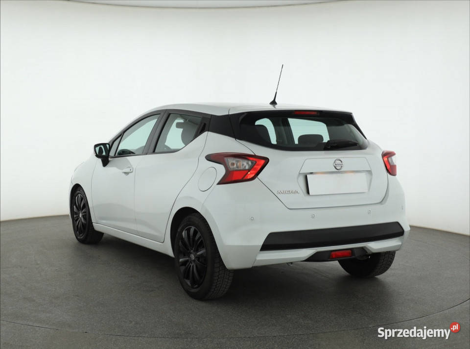 Nissan Micra 09 IGT Piaseczno