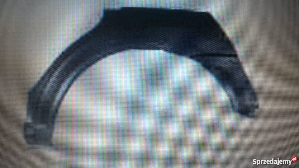 REPERATURKA BŁOTNIKA TLE 5D OPEL ASTRA G części blacharskie Pruszków
