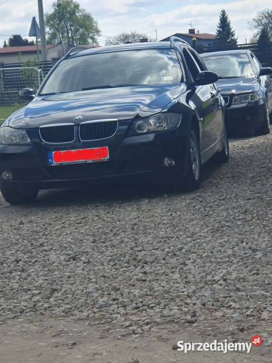 BMW 318i Touring Mikołów