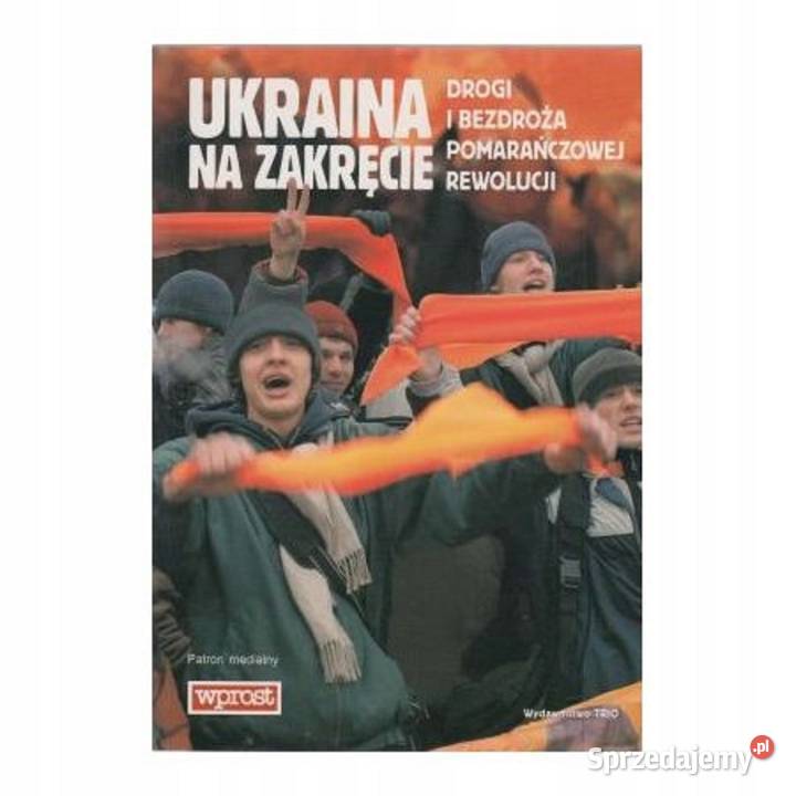UKRAINA NA ZAKRĘCIE Sandomierz