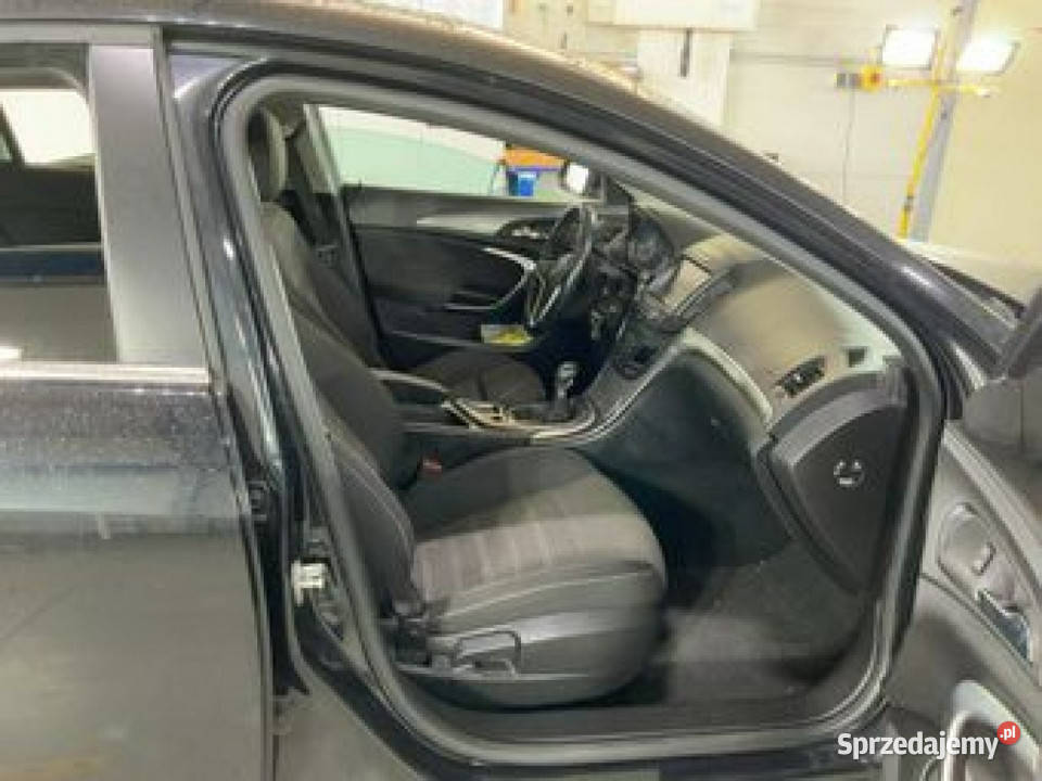 Opel Insignia Innovation 14 Turbo 140 Hb światła do jazdy dziennej Cieszyn