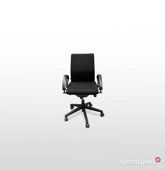 Fotel obrotowy RODER czarny Sufczyn