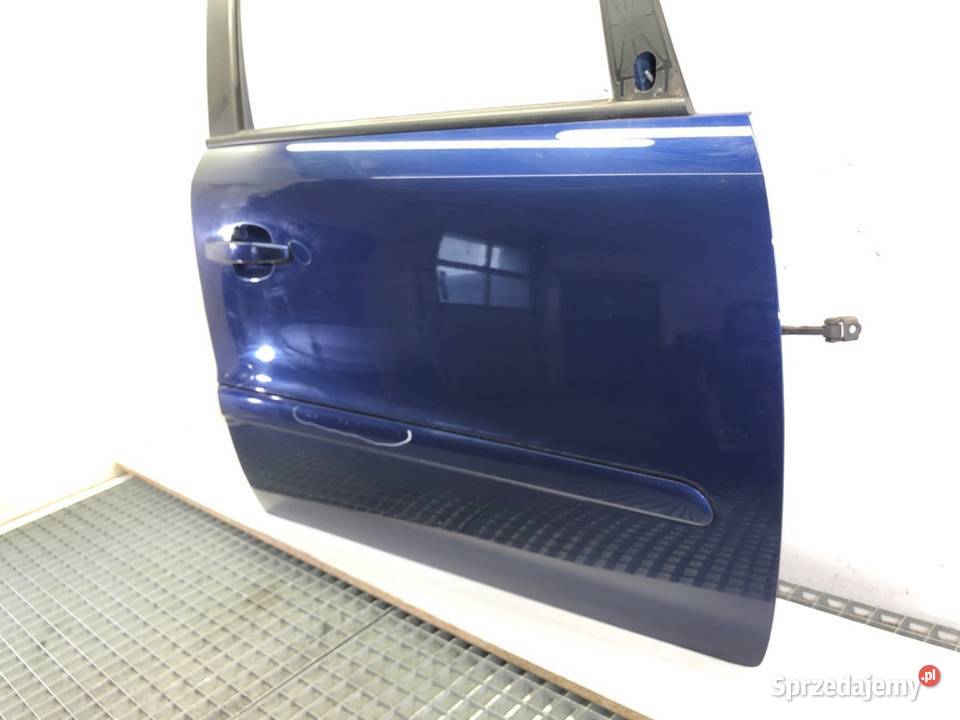 DRZWI PRAWY PRZÓD OPEL ZAFIRA B Minivan 0515
